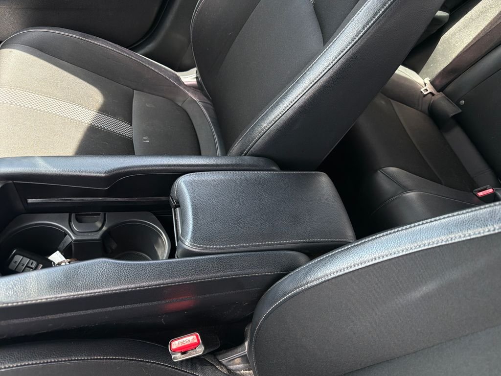 Used 2021 Gray Honda Sport image 24