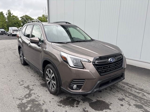 Certified Used 2022 Brown Subaru Limited image 16