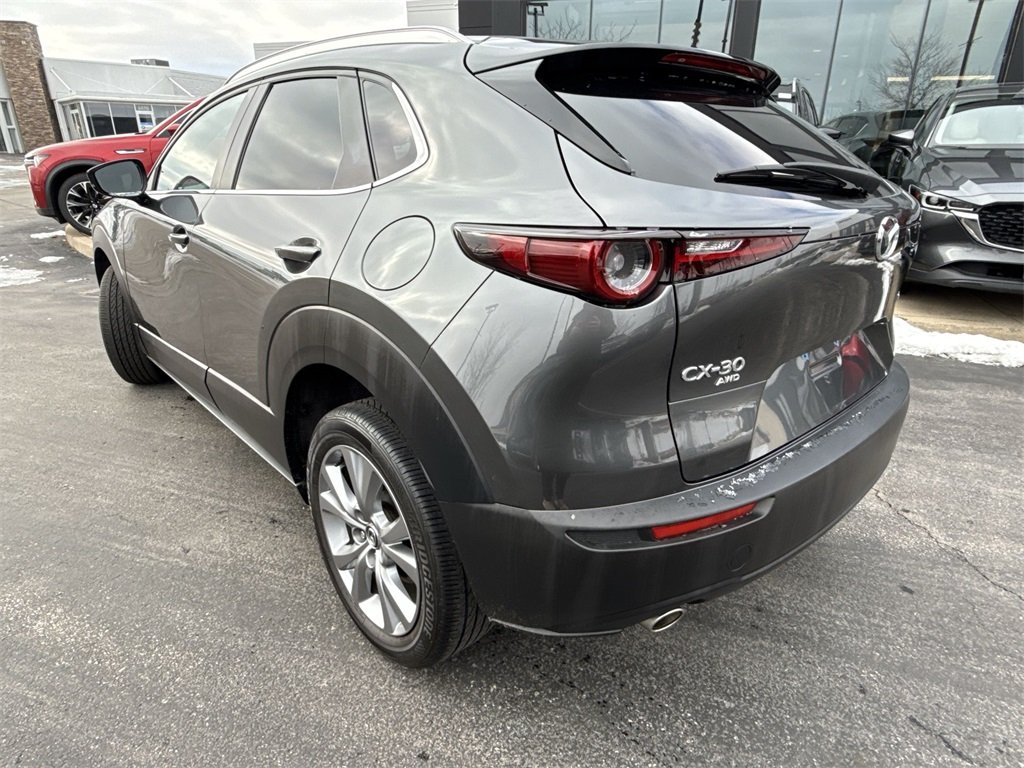 2023 MAZDA CX-30 - Image 8