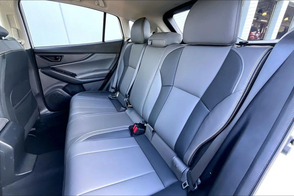 Used 2022 White Subaru Sport image 26