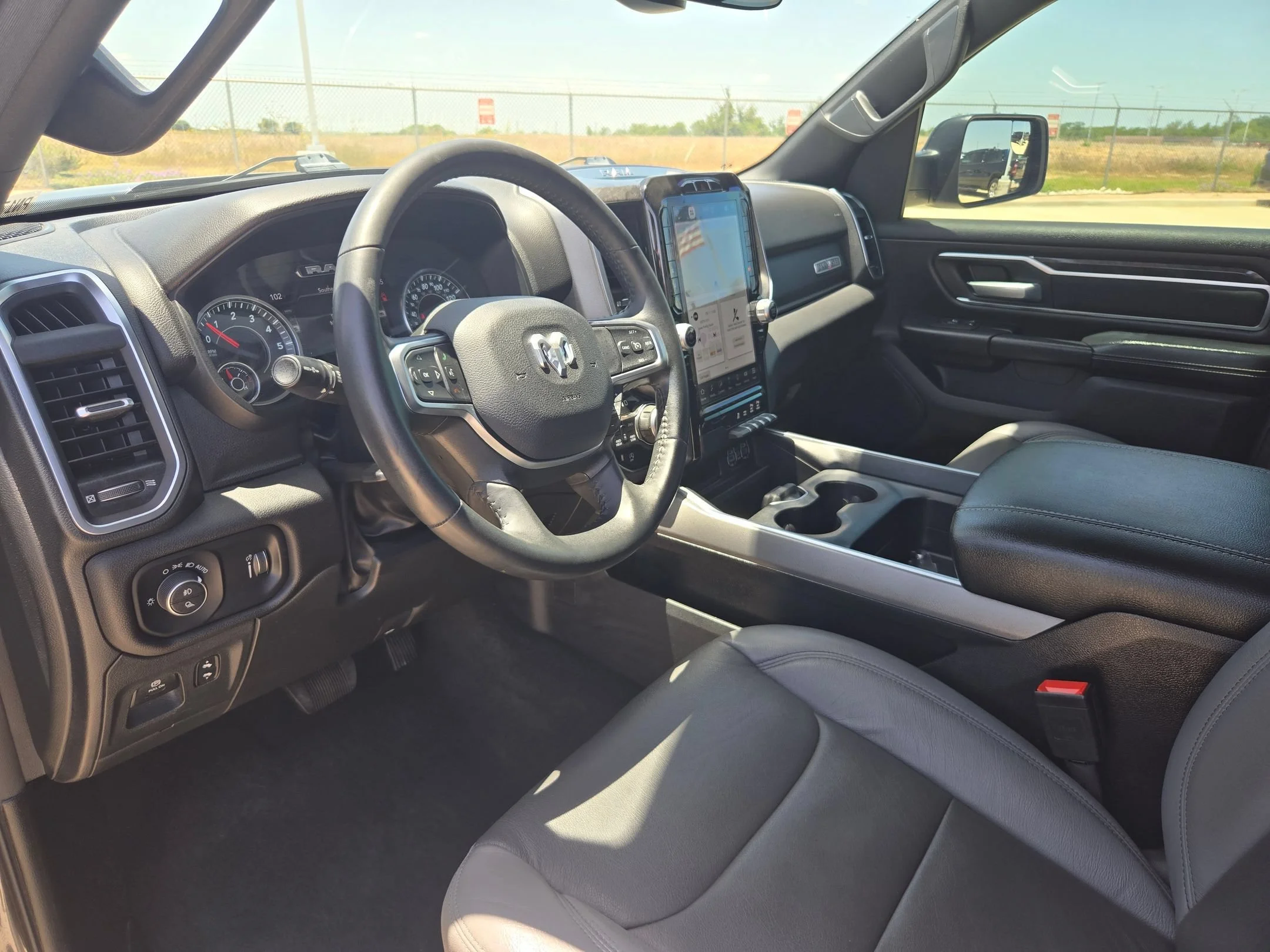 Used 2024 Gray Ram Big Horn/Lone Star image 11