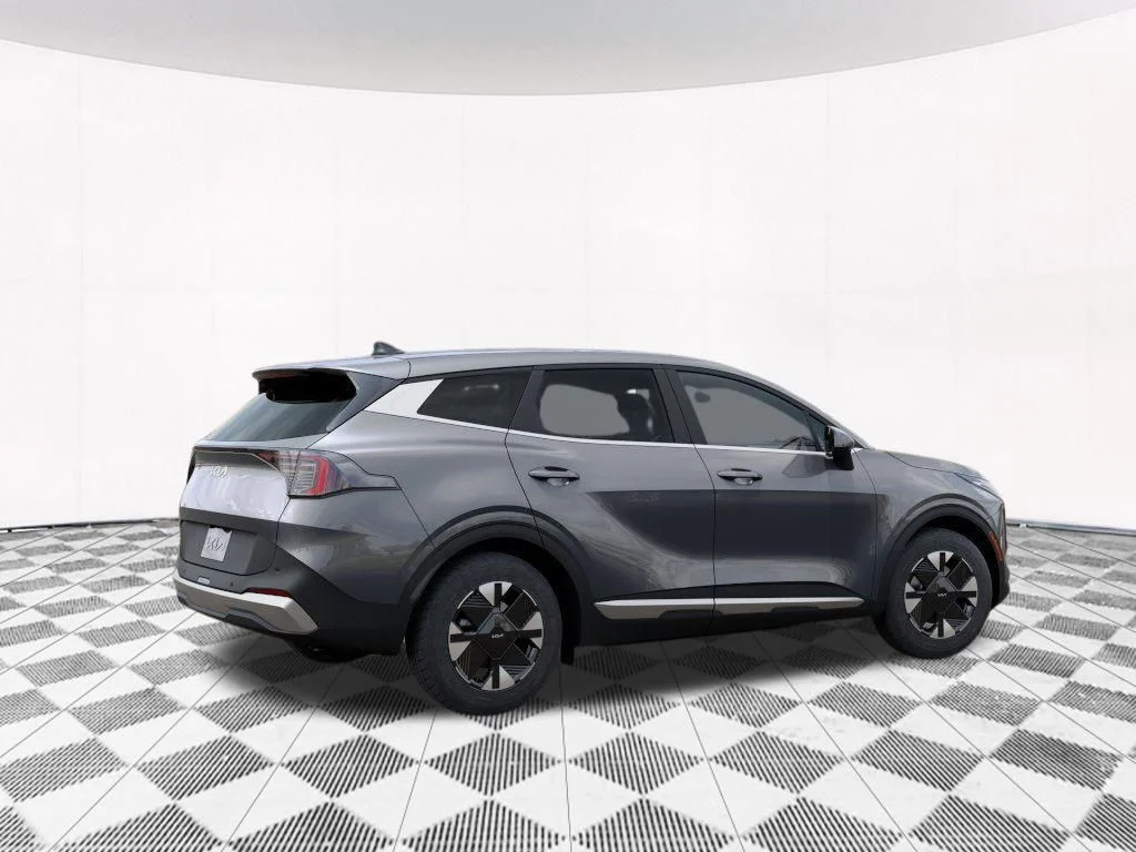 2026 Kia Sportage LX Hybrid - Photo 7