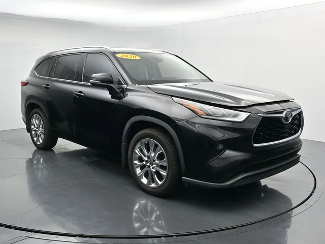 2020 Toyota Highlander Limited