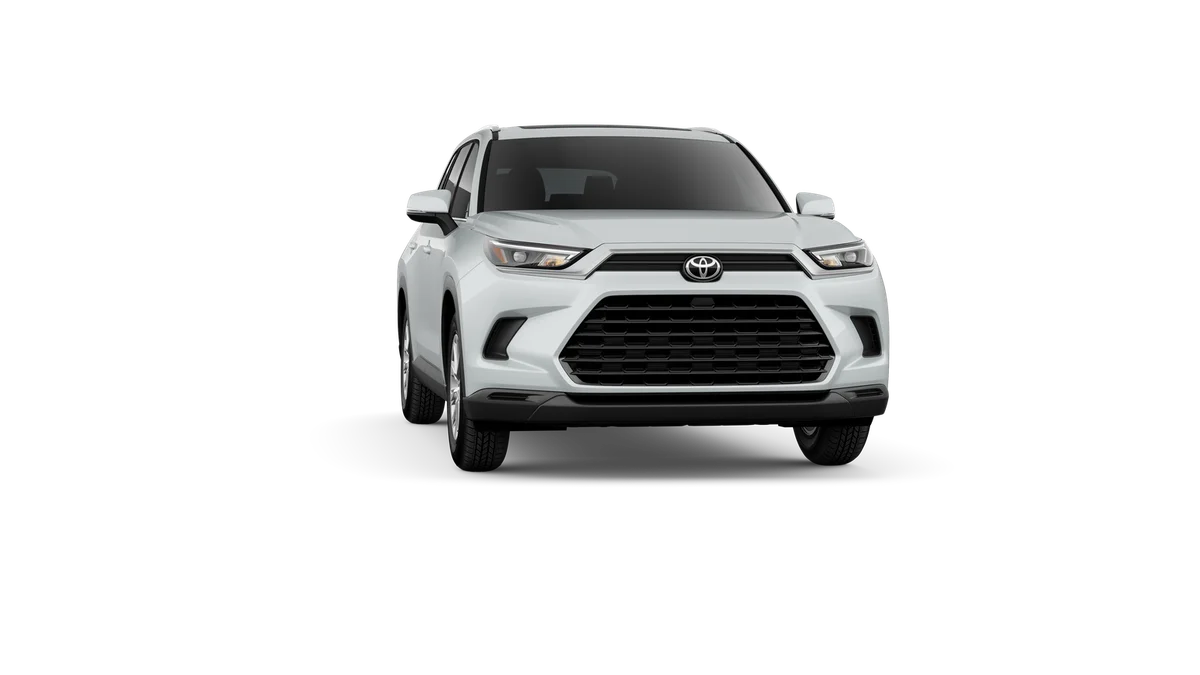New 2026 Wind Chill Pearl Toyota XLE image 16