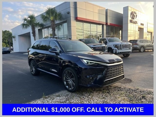 2024 Lexus TX 350 Luxury