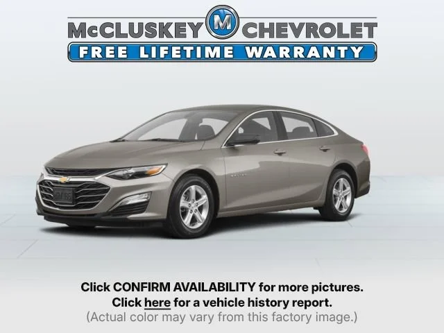 2022 Chevrolet Malibu