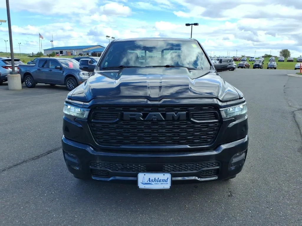New 2026 Black Ram Big Horn/Lone Star image 2