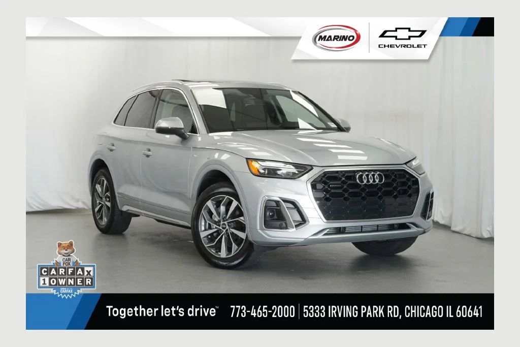 2023 Audi Q5