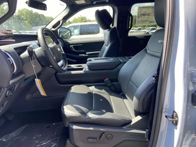 New 2027 Gray Ford Platinum image 13