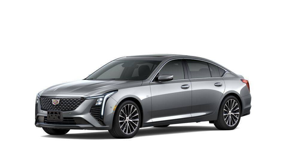 2026 Cadillac CT5 Premium Luxury - Photo 55