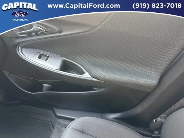Certified Used 2023 White Chevrolet LS image 28