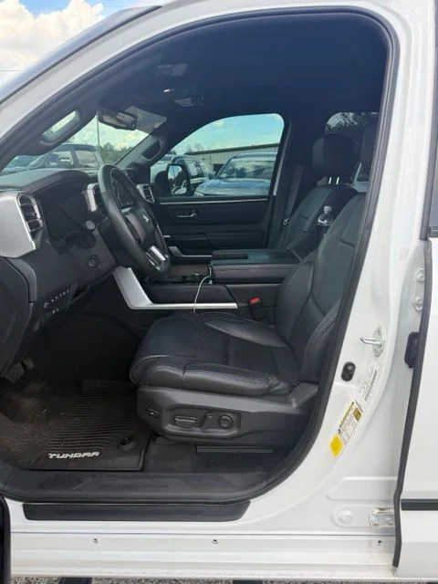 Used 2024 Beige Toyota Platinum image 3