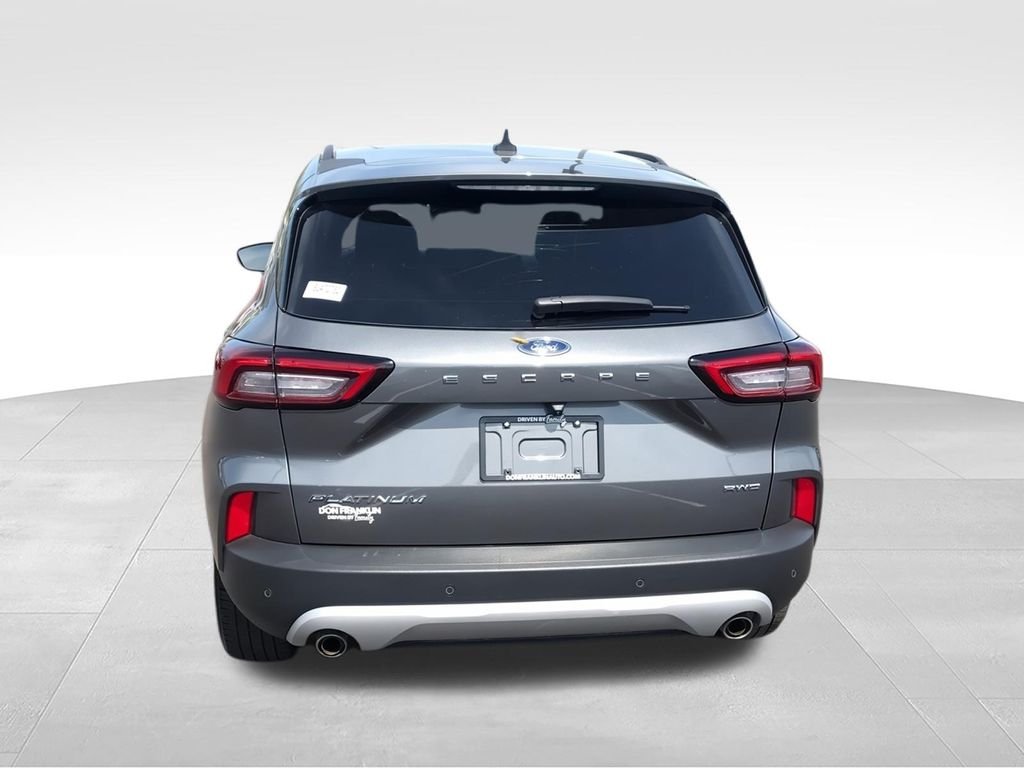 Used 2025  Ford Platinum image 9