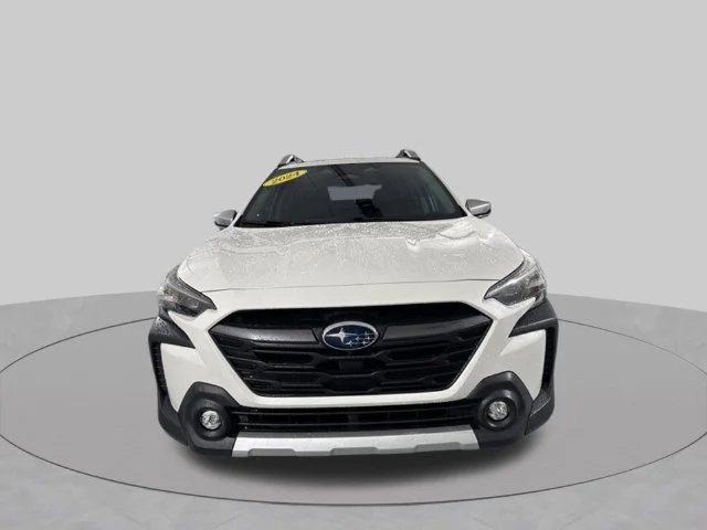 Used 2024 White Subaru Touring XT image 2