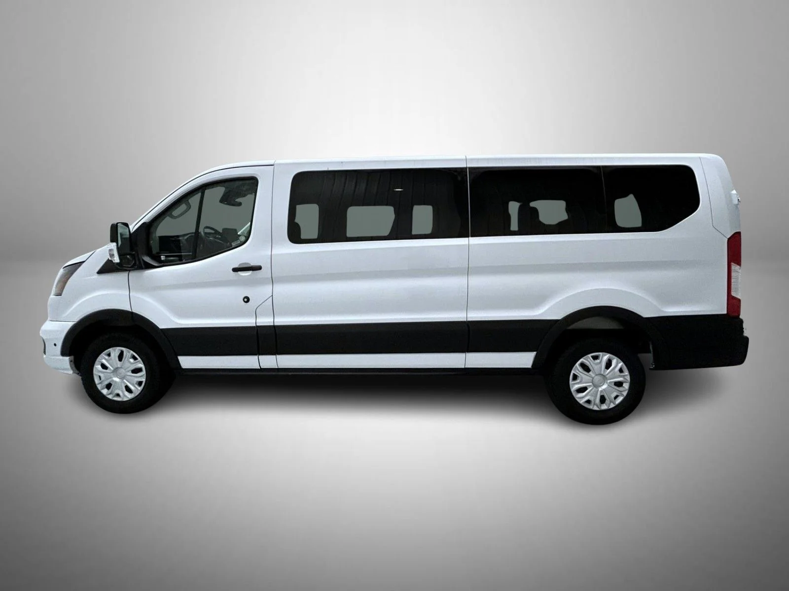 Used 2025 White Ford XLT image 8