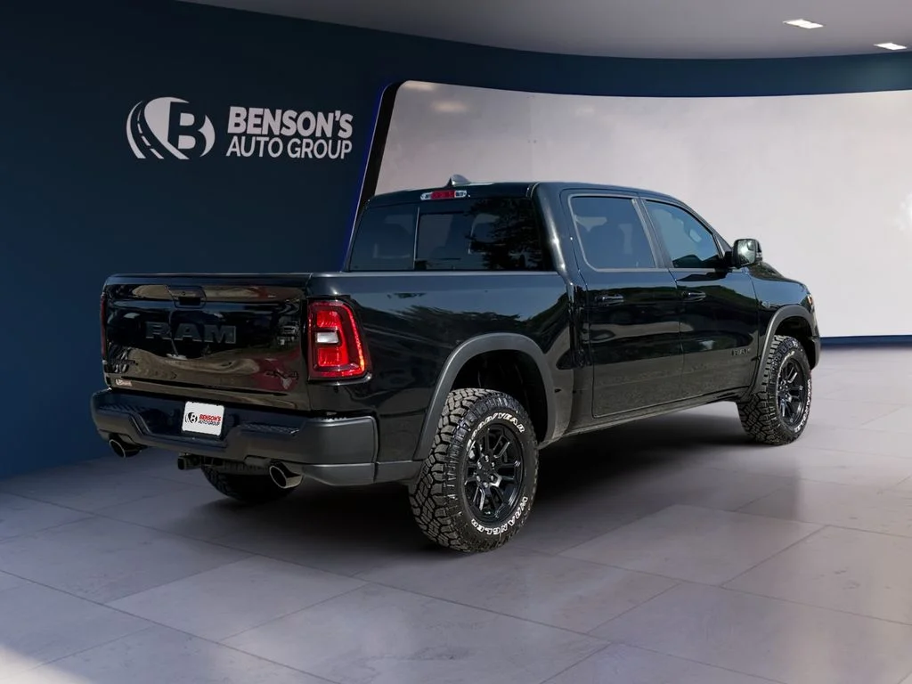 New 2027 Black Ram Rebel image 5