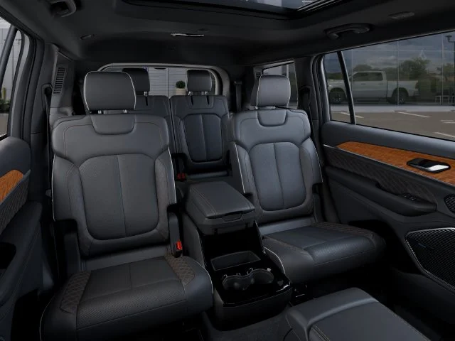 New 2026 Copper Shino Metallic Clear-Coat Exterior Paint Jeep Summit image 15