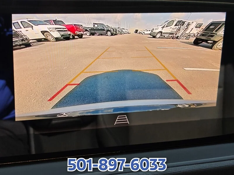 Used 2025 Summit White BUICK FWD 4DR SPORT TOURING image 19