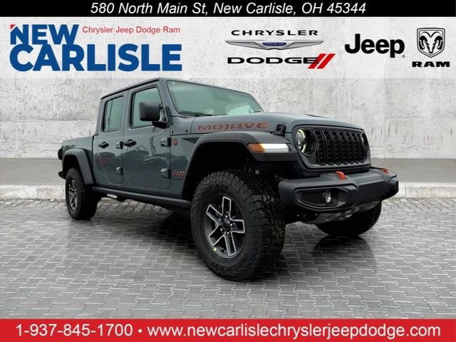 2026 Jeep Gladiator Mojave Auto's photo
