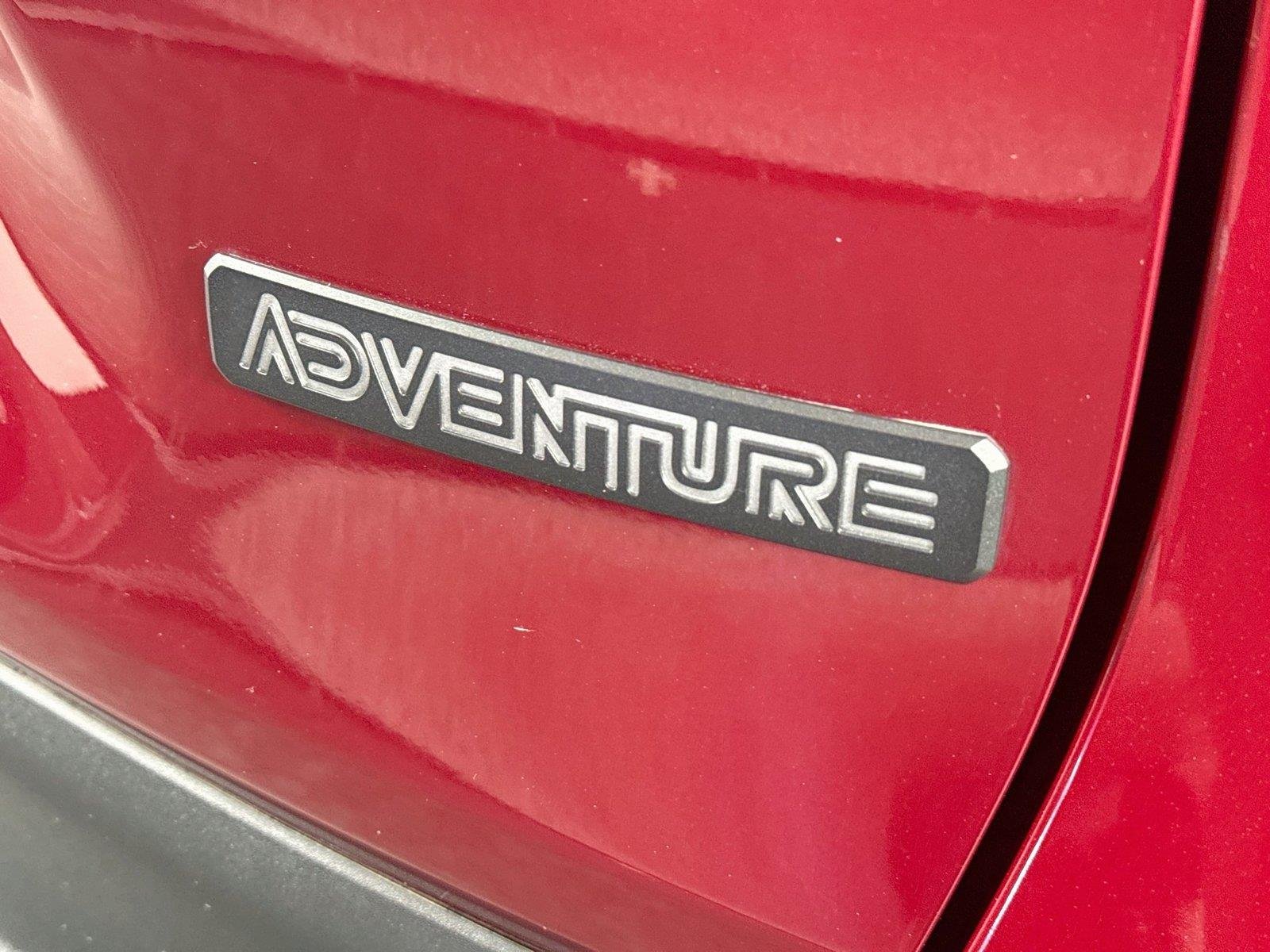 Certified Used 2024 Ruby Flare Pearl Toyota Adventure image 14