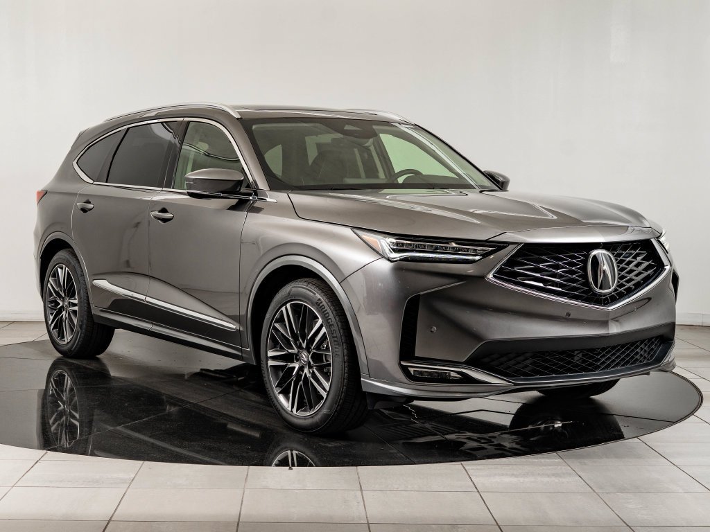 2026 Acura MDX Advance Package - Photo 67