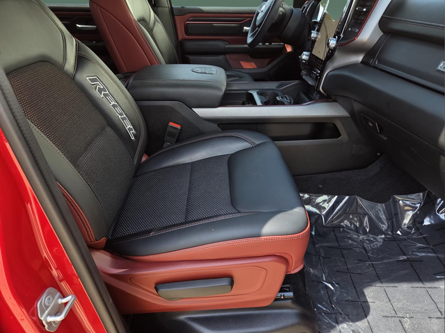 Used 2025 Red Ram Rebel image 31