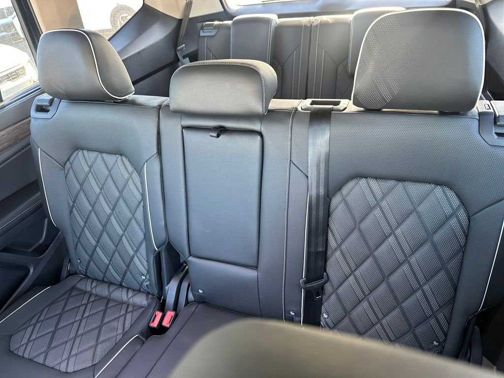 2026 Volkswagen Atlas SEL Premium R-Line - Photo 25