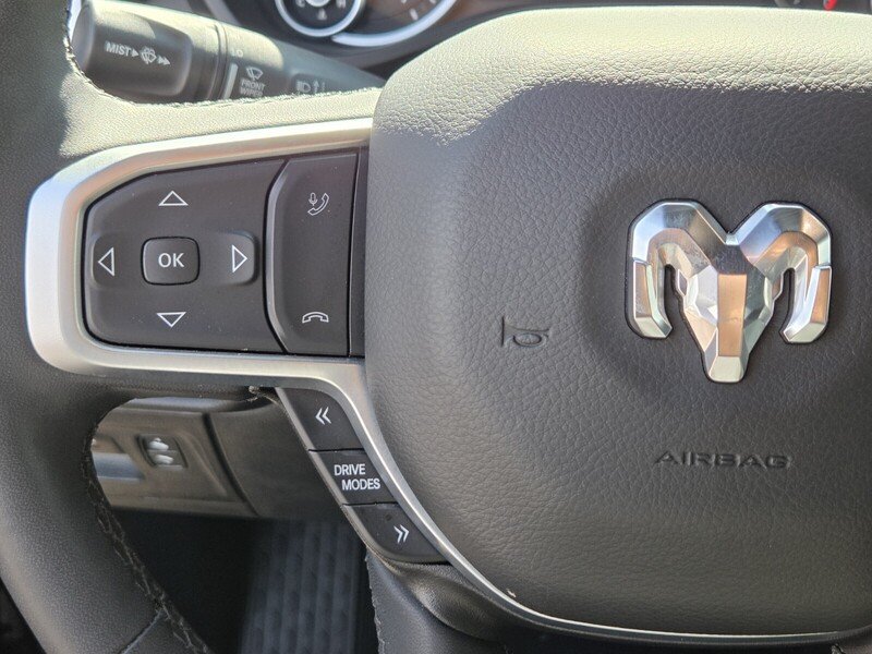 Used 2025 Blue Ram Big Horn/Lone Star image 25