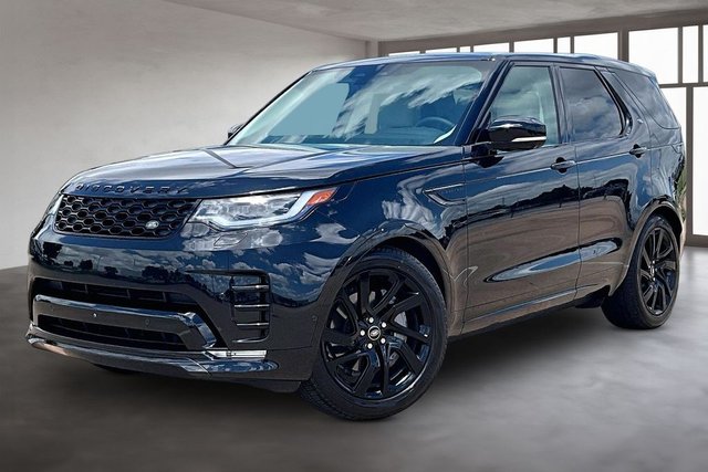 2025 Land Rover Discovery Dynamic SE