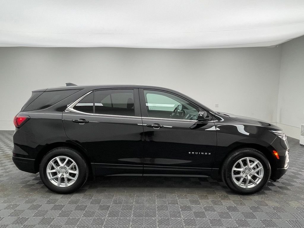 Used 2024 Mosaic Black Metallic Chevrolet LT image 6
