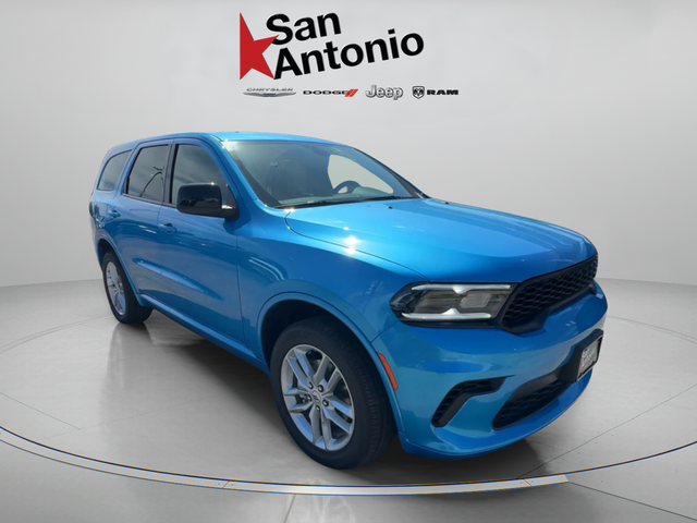 New 2026 Dodge Durango GT With Navigation &amp; AWD