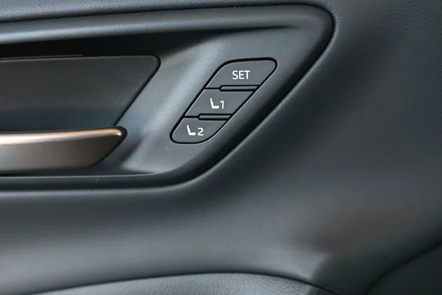 Used 2025 Black Toyota Limited image 20