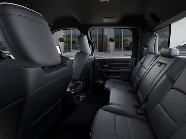 New 2026 Ceramic Gray Clear-Coat Exterior Paint RAM Laramie image 23