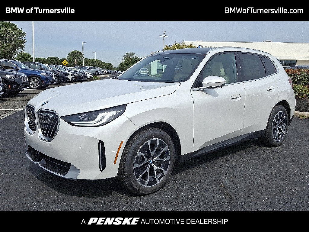 New 2026 White Metallic BMW 30 xDrive image 1
