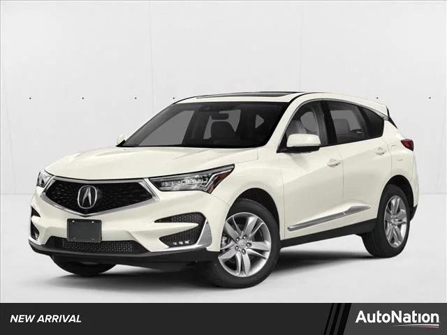 2019 Acura RDX Advance Package SH-AWD's photo