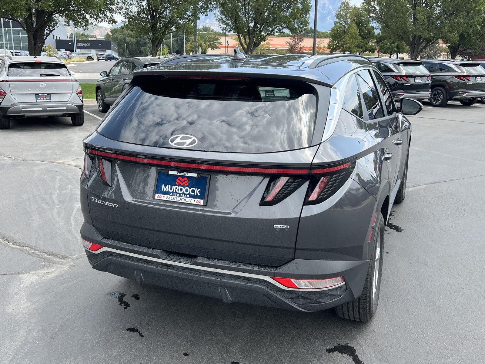 2022 Hyundai Tucson SEL - Photo 8