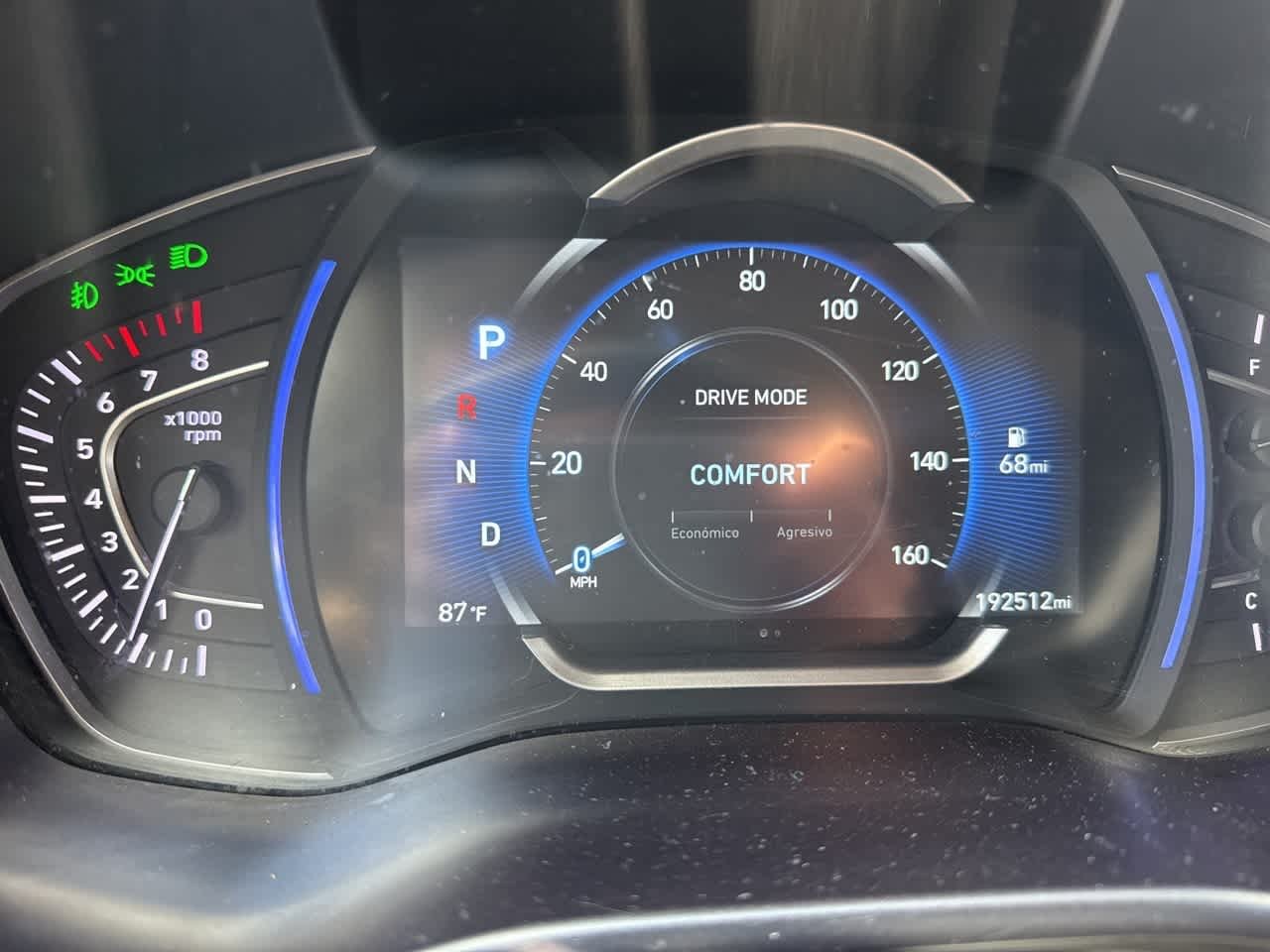 2019 Hyundai Santa Fe