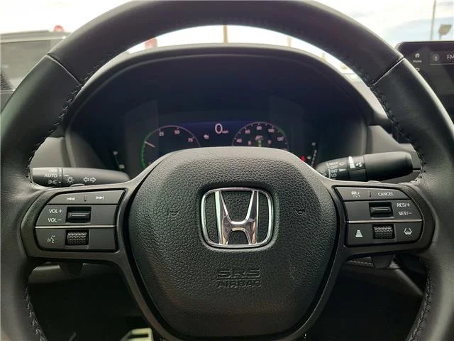 Used 2024 Urban Gray Pearl Honda Sport-L image 17