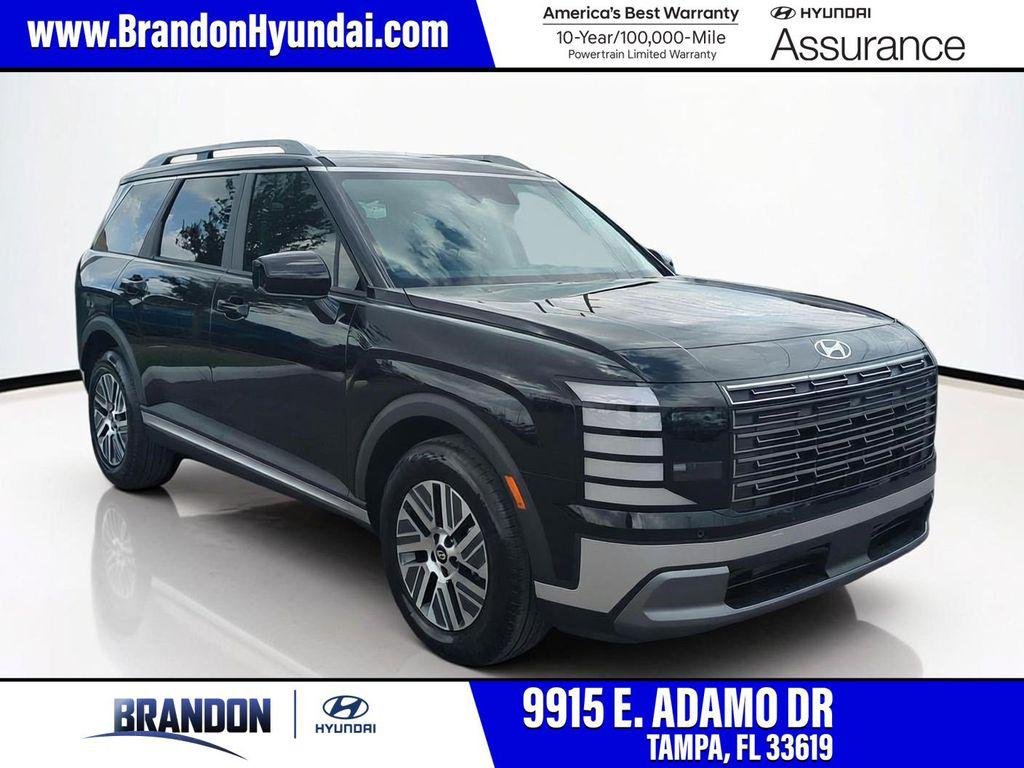 2026 Hyundai Palisade Hybrid