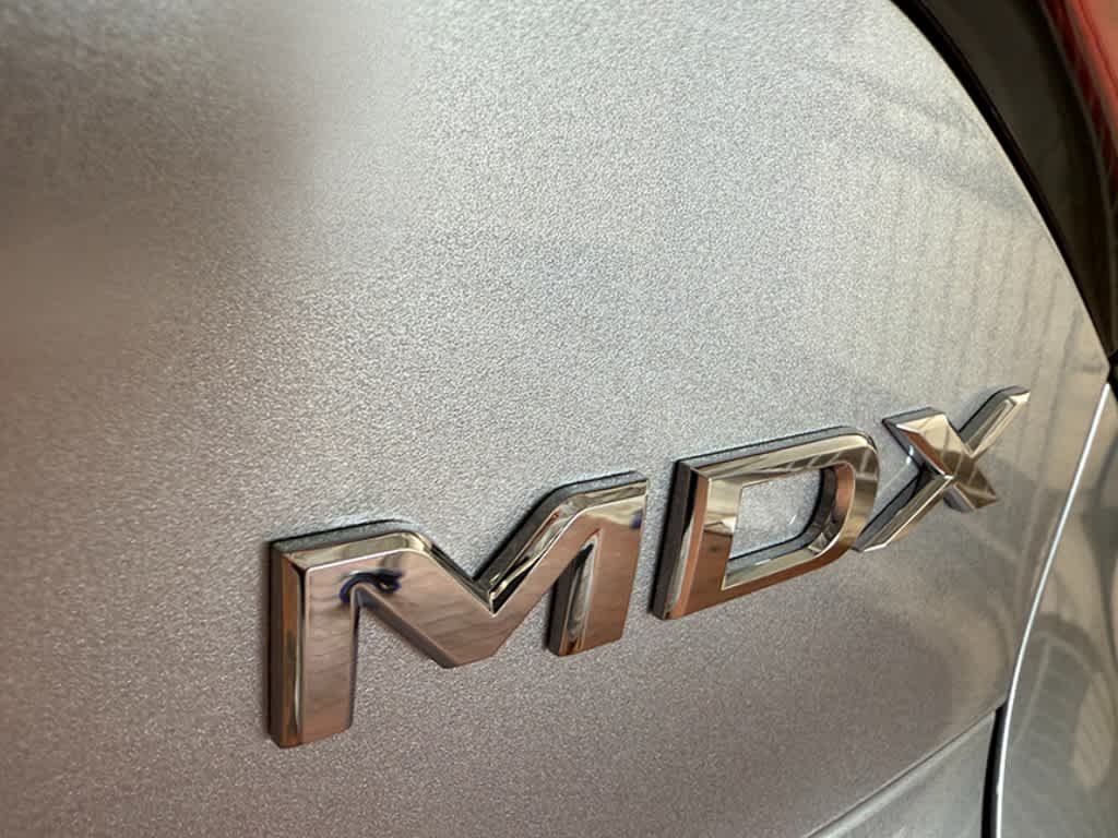 New 2026 Solar Silver Metallic Acura  image 9