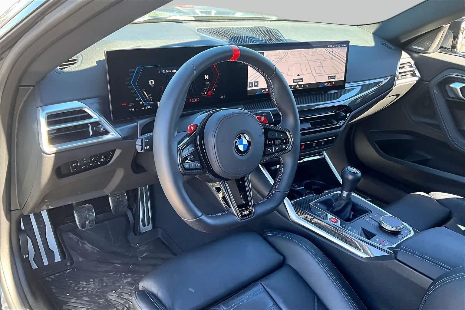 Certified Used 2025 Skyscraper Grey Metallic BMW  image 14