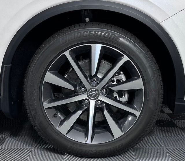 New 2026 Platinum White Pearl Acura Technology Package image 9
