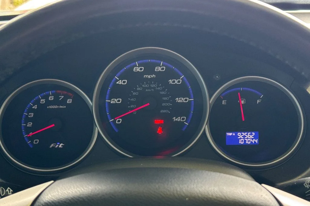 Used 2008 Vivid Blue Pearl Honda Sport image 24