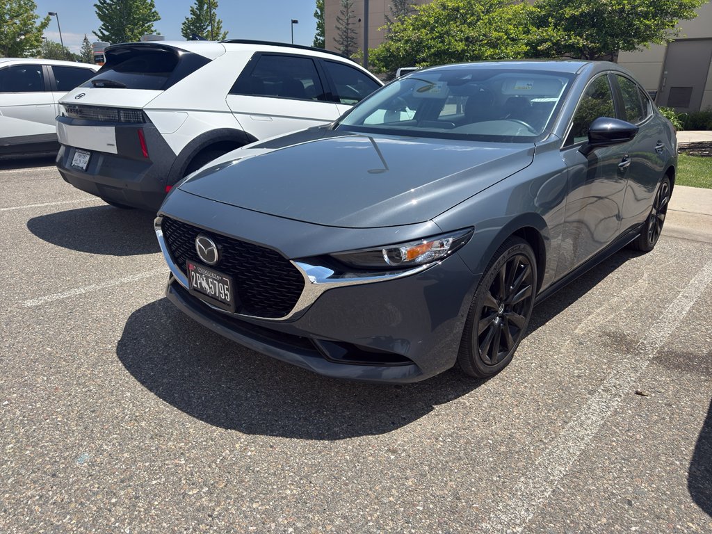 2023 Mazda CX-3 2.5 Carbon Ed. AT 4-Door SKYACTIV AWD's photo