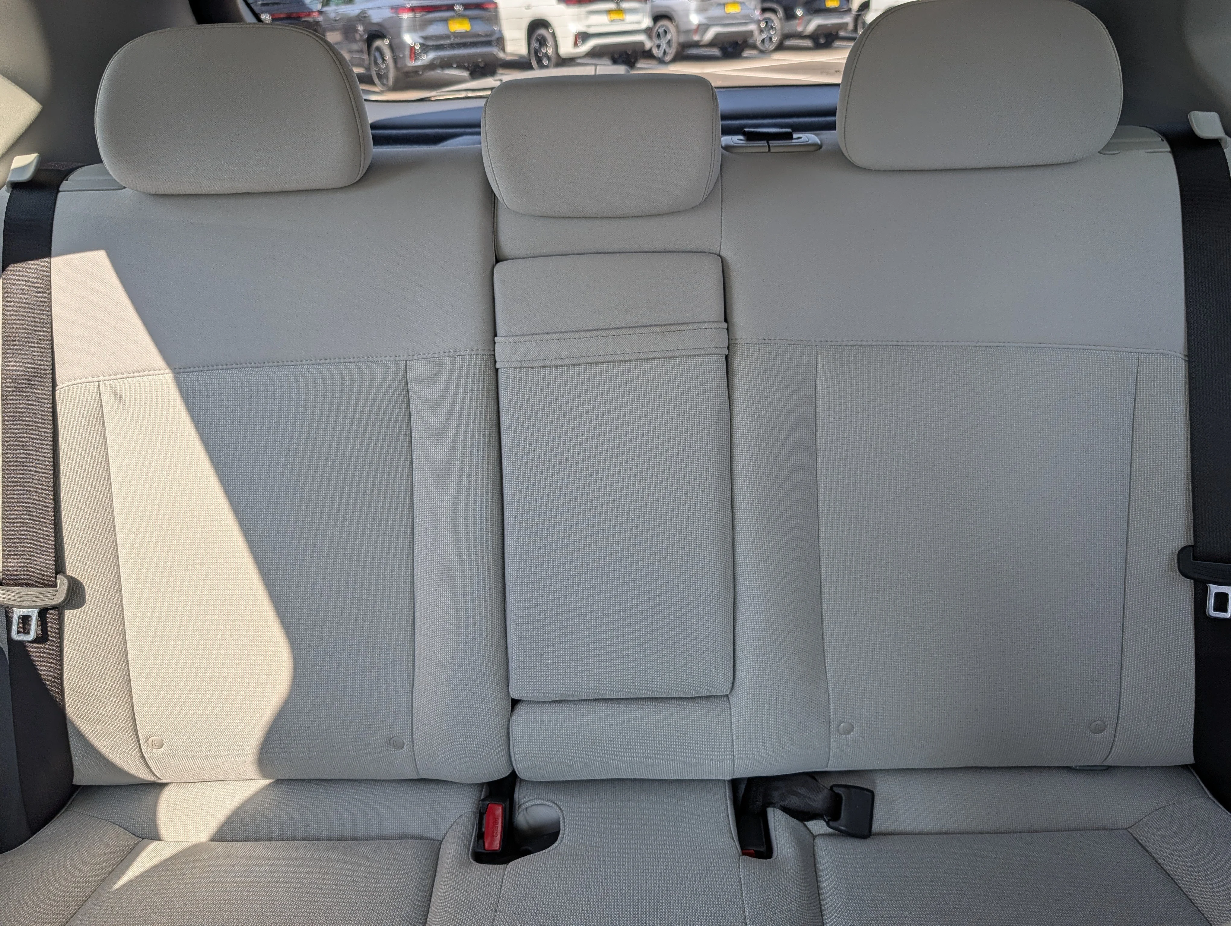 Used 2025 Mirage Green Hyundai SEL image 13