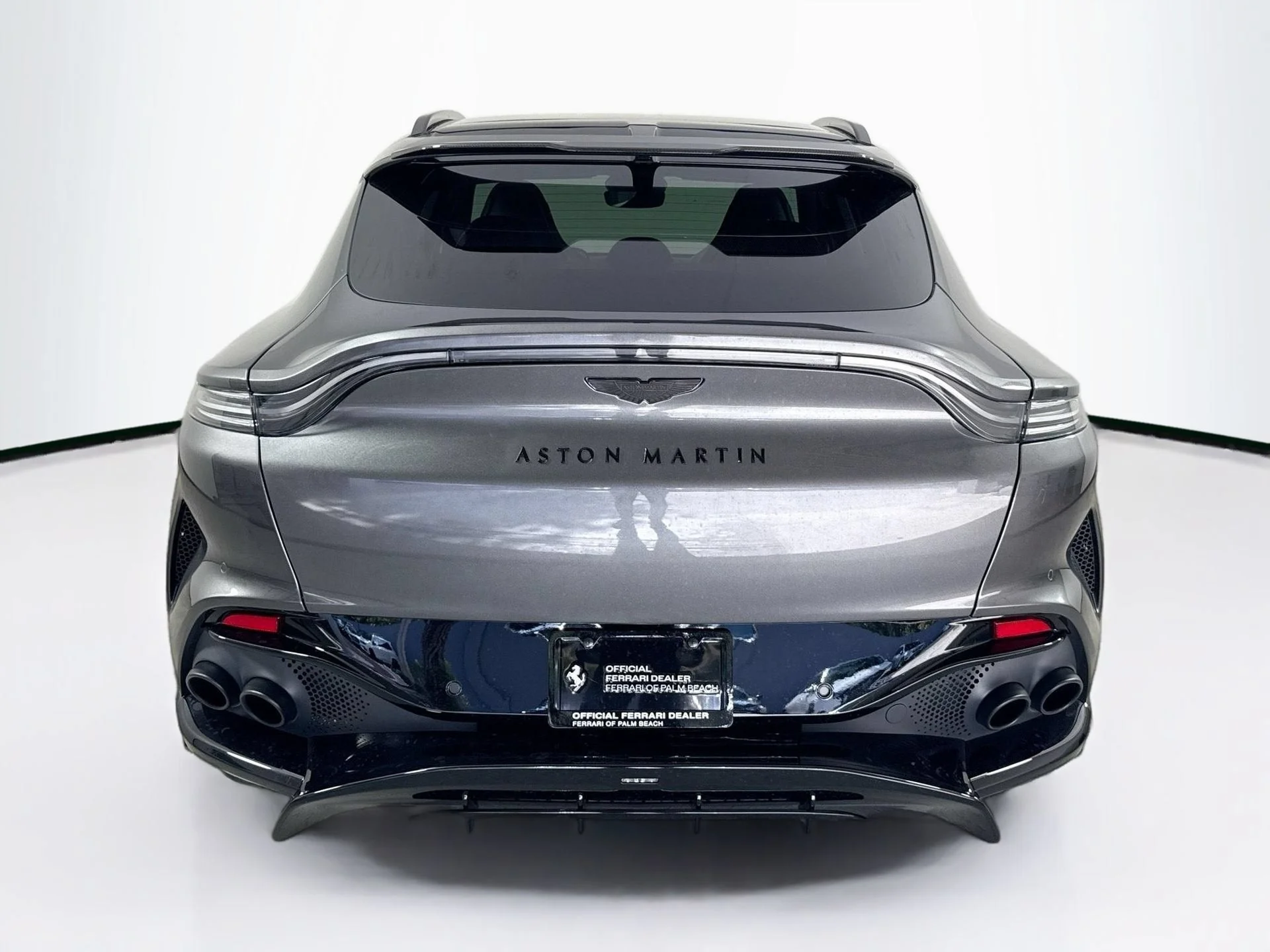 Used 2023 Magnetic Silver Aston Martin 707 image 6