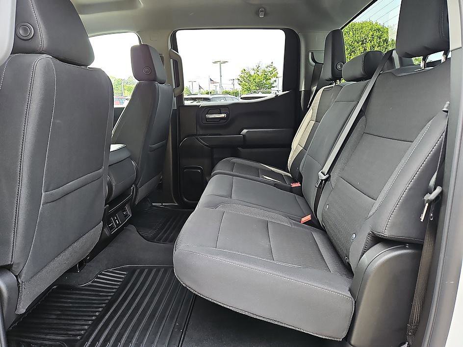 2026 Chevrolet Silverado 1500 Custom - Photo 11