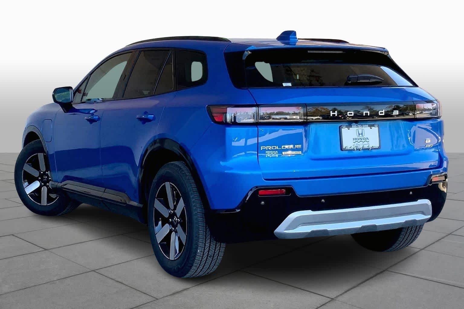 New 2026 Pacific Blue Metallic Honda AWD Touring image 12