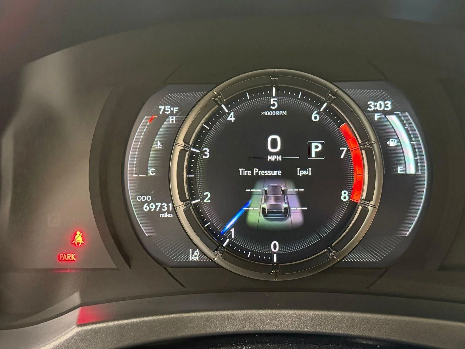 Used 2022 Atomic Silver Lexus IS 350 F SPORT image 6