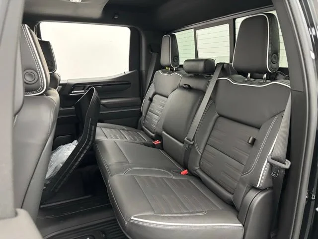 New 2026 Onyx Black GMC AT4X image 43